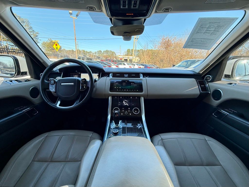 2018 Land Rover Range Rover Sport HSE - Photo 16