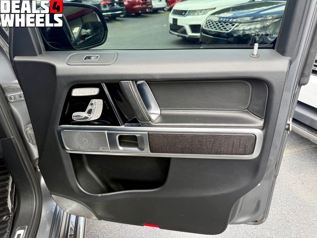 2020 Mercedes-Benz G-Class 31