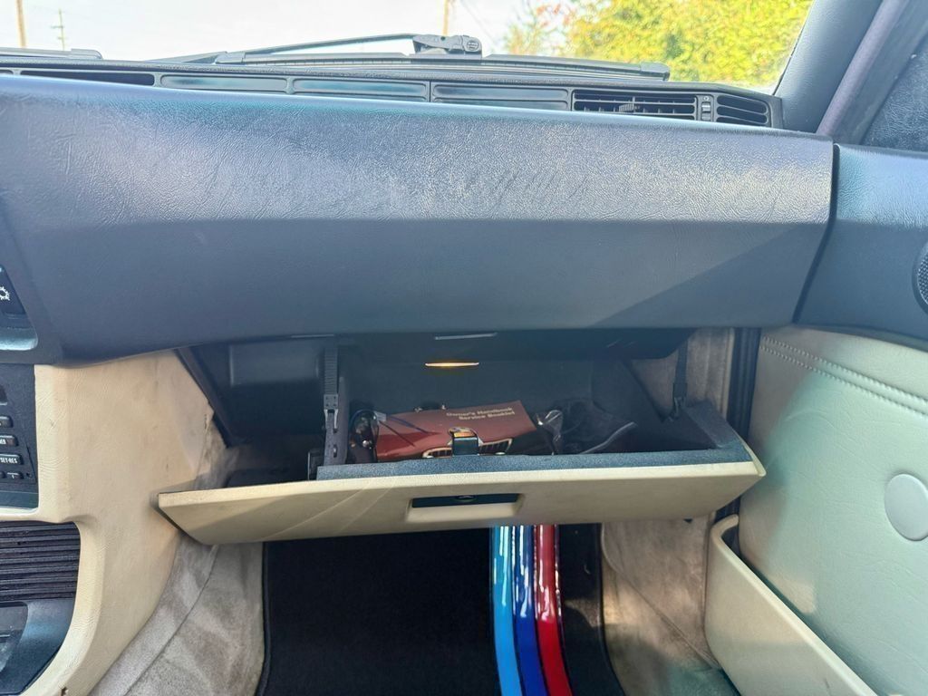 1987 BMW 6 Series - Photo 27