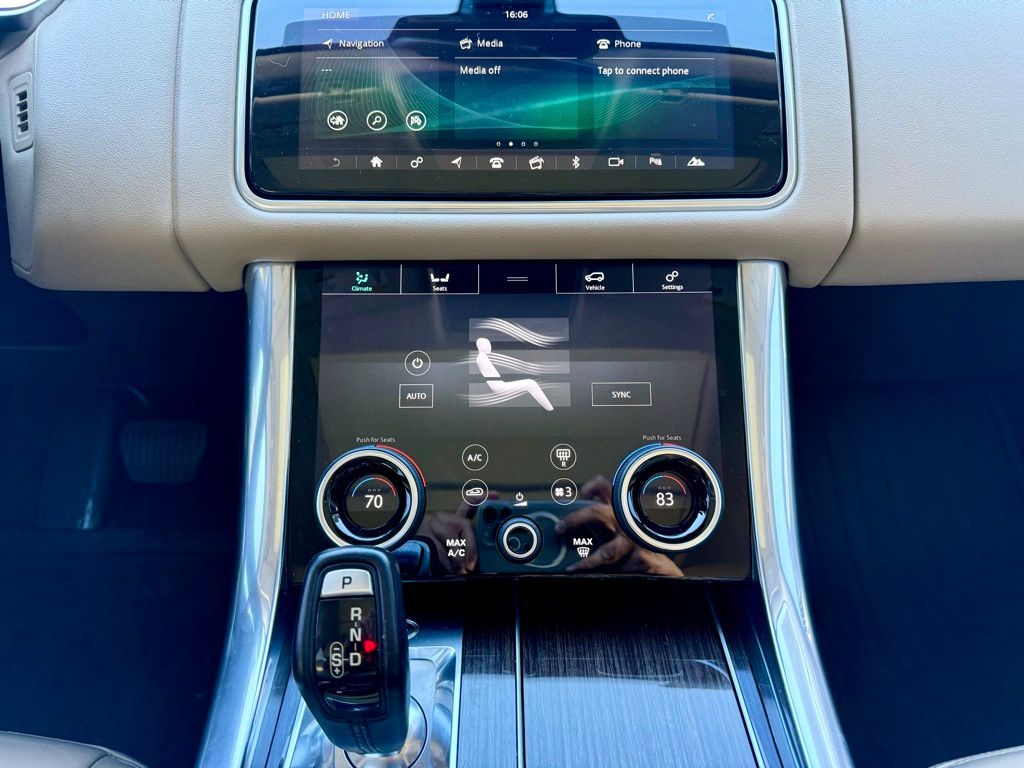 2018 Land Rover Range Rover Sport HSE - Photo 20