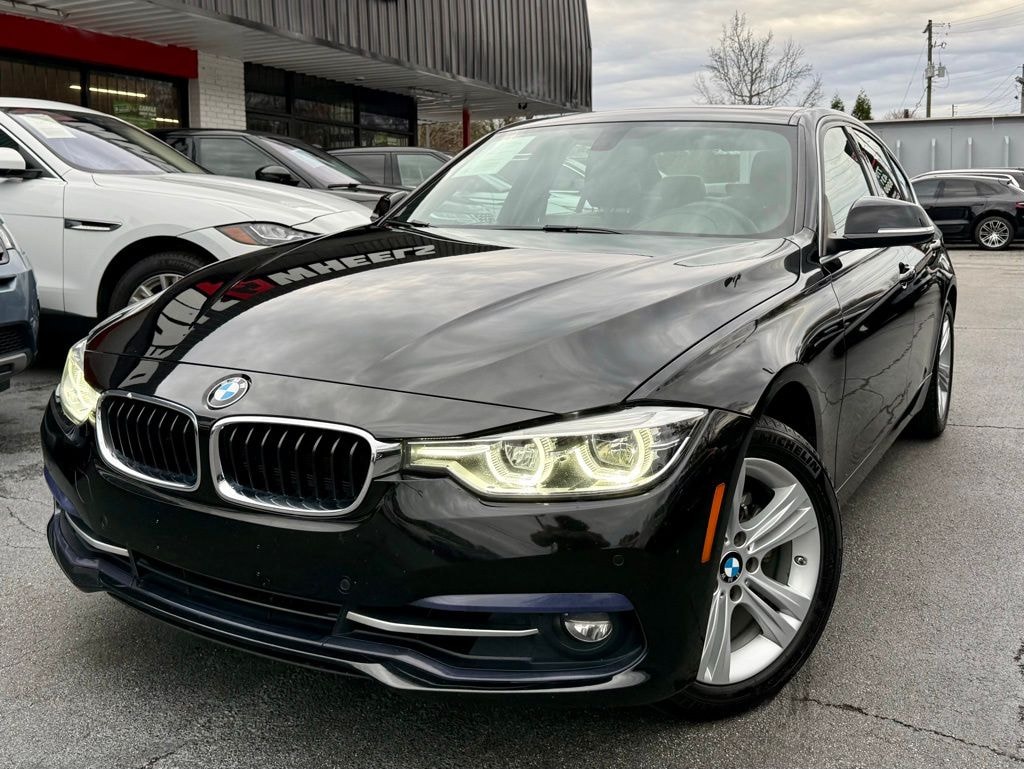 Used 2018 BMW 330i xDrive Sedan