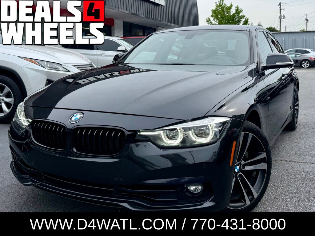 2018 BMW 3 Series 330i Sedan's photo