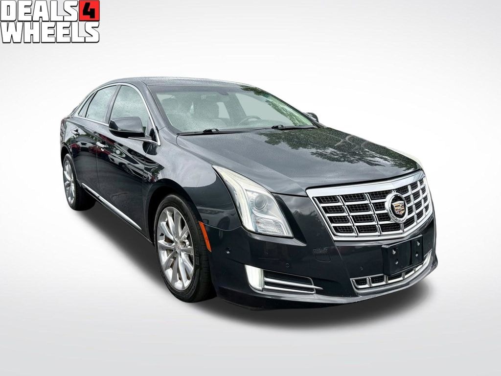 Used 2014 CADILLAC XTS Luxury Sedan