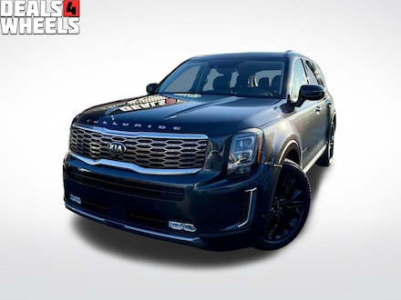 2020 Kia Telluride SX SUV