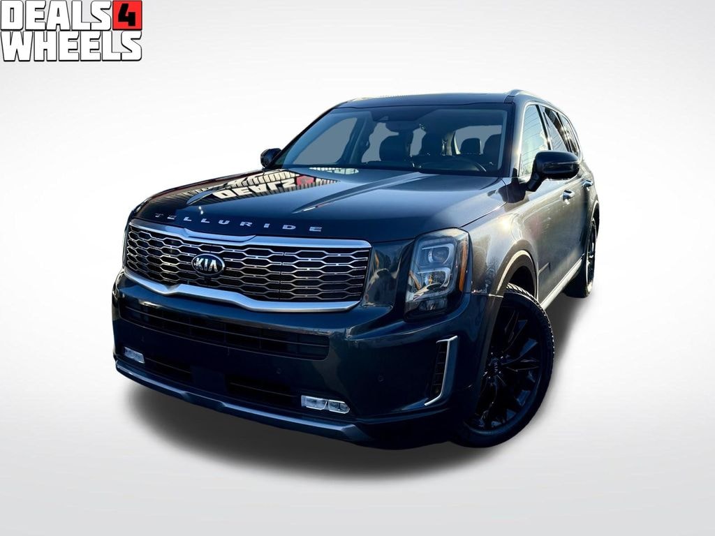 Used 2020 Kia Telluride SX SUV
