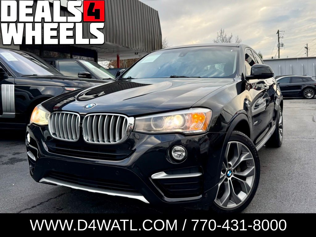 2015 BMW X4 xDrive28i xLine's photo