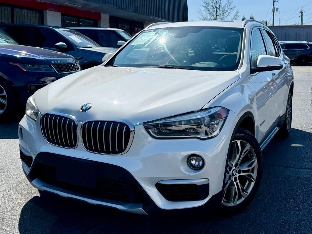 Used 2016 BMW X1 xDrive28i SUV