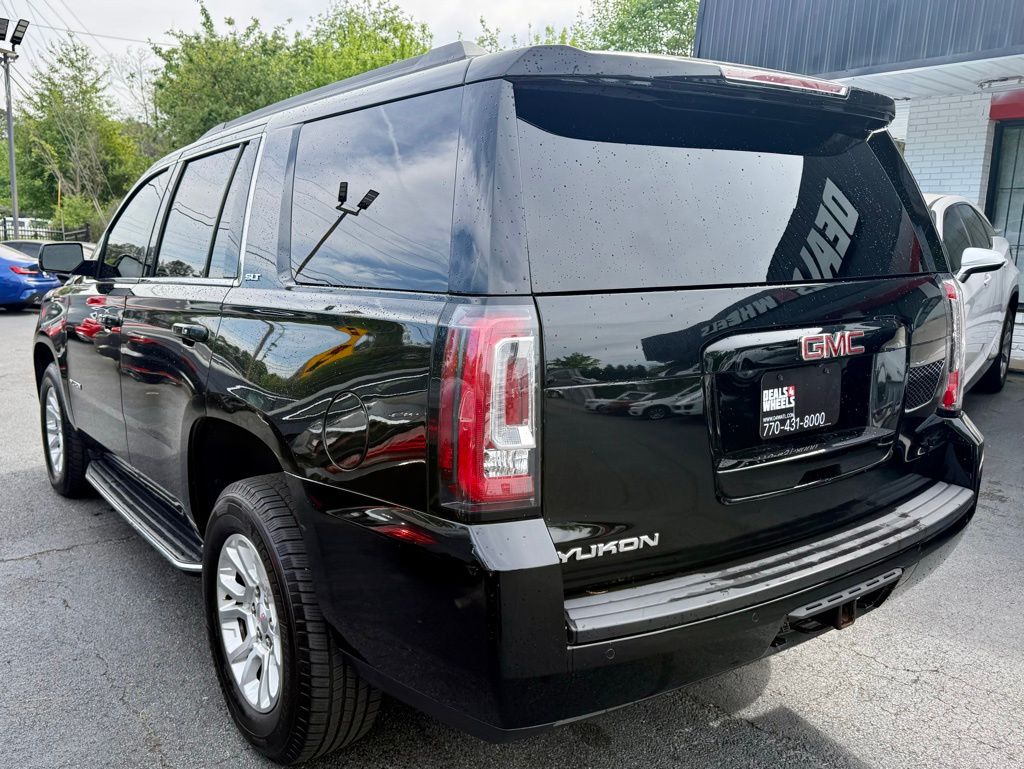 2019 GMC Yukon SLT - Photo 7
