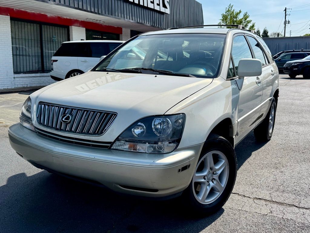 2000 Lexus RX 300
