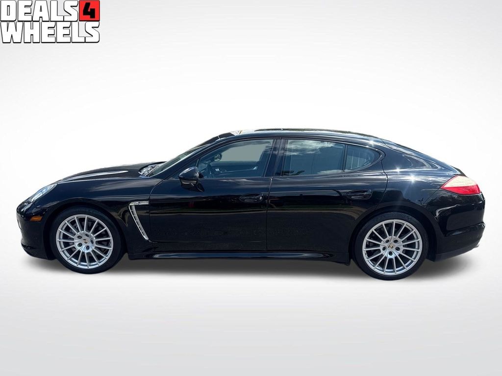 Used 2013 Porsche Panamera Sedan