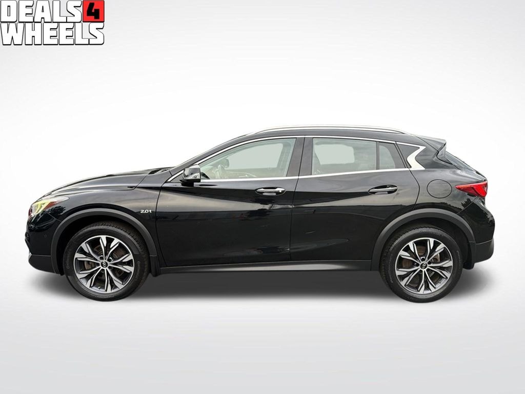 Used 2018 INFINITI QX30 Premium SUV