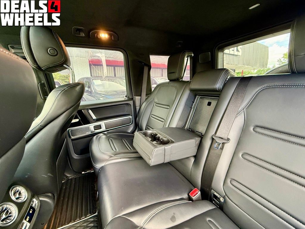 2020 Mercedes-Benz G-Class 39