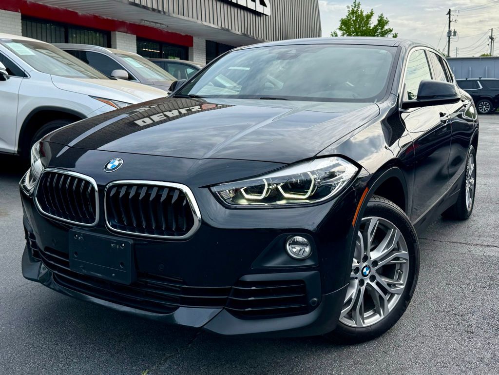 2019 BMW X2