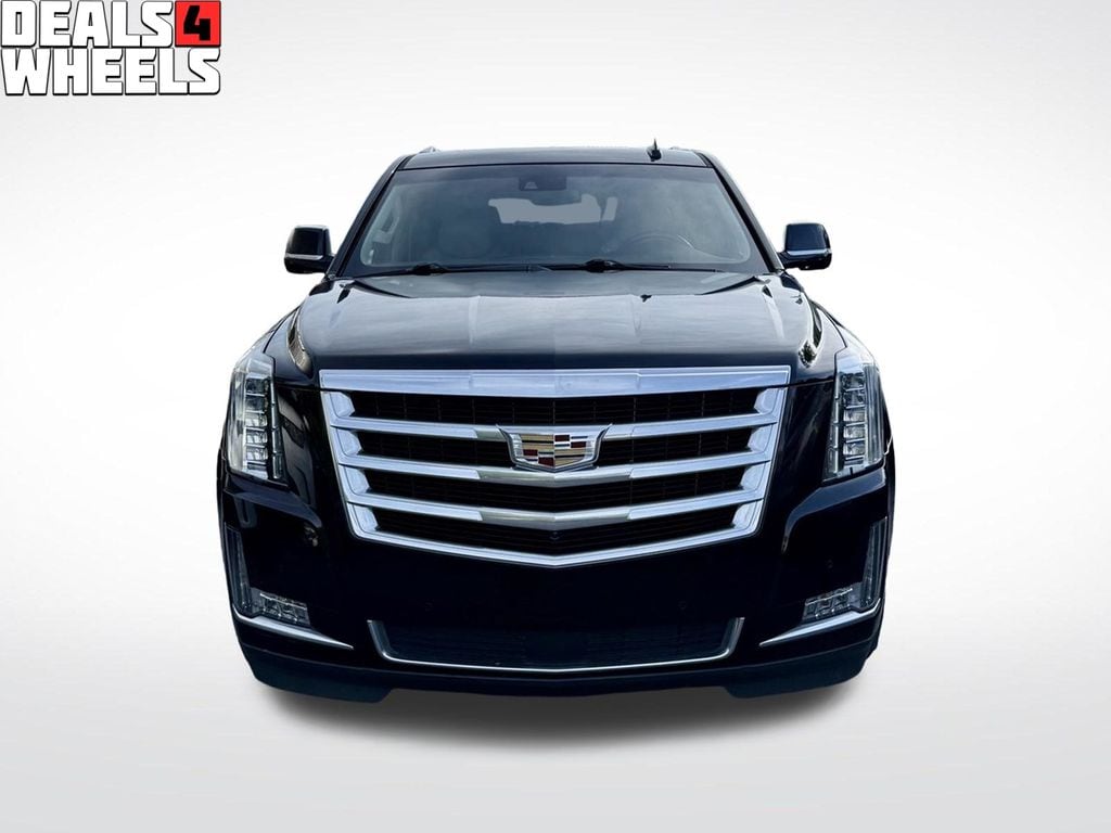 Used 2018 CADILLAC Escalade ESV Premium Luxury SUV