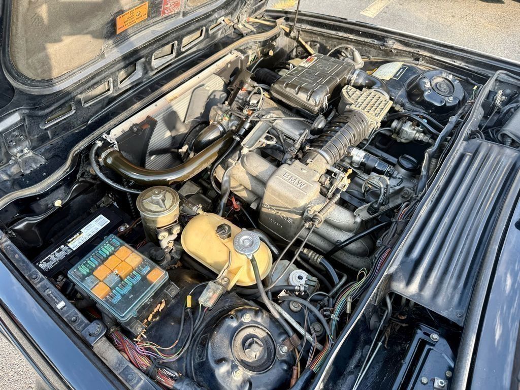 1987 BMW 6 Series - Photo 9