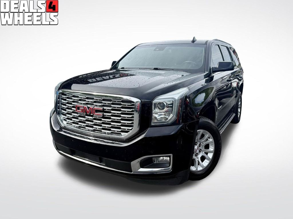 2019 GMC Yukon