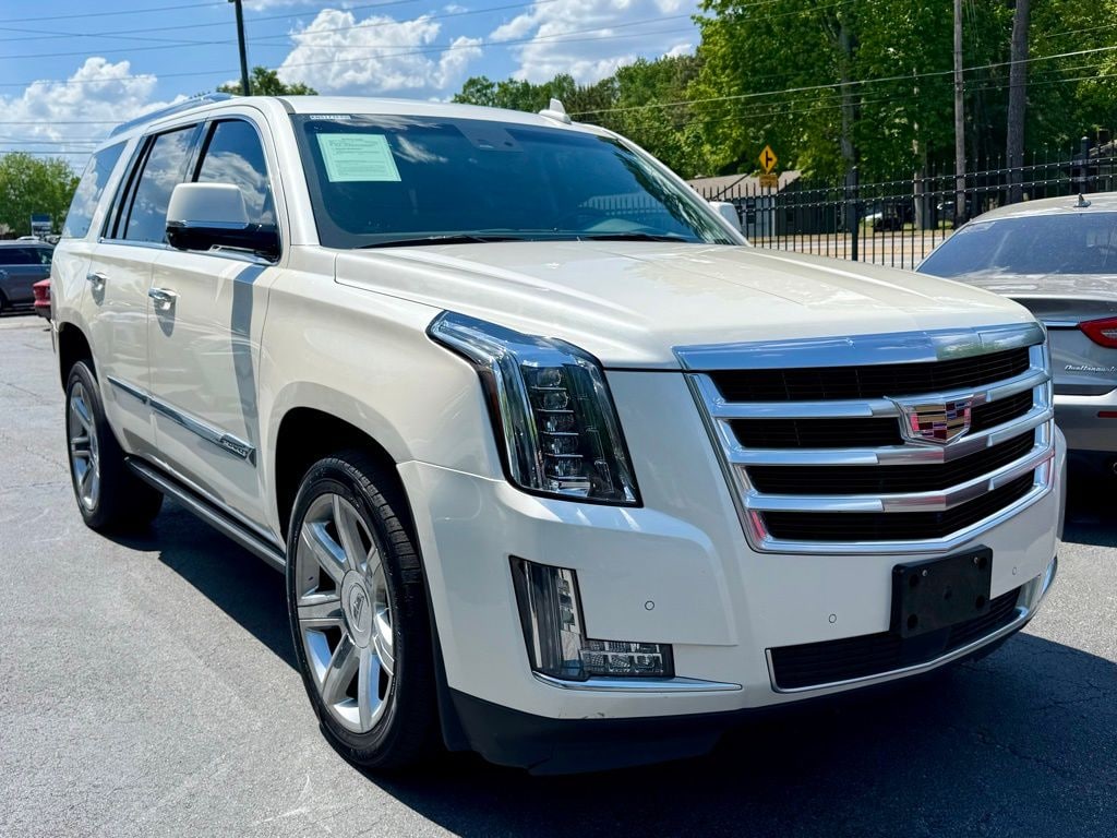 Used 2015 CADILLAC Escalade Premium SUV