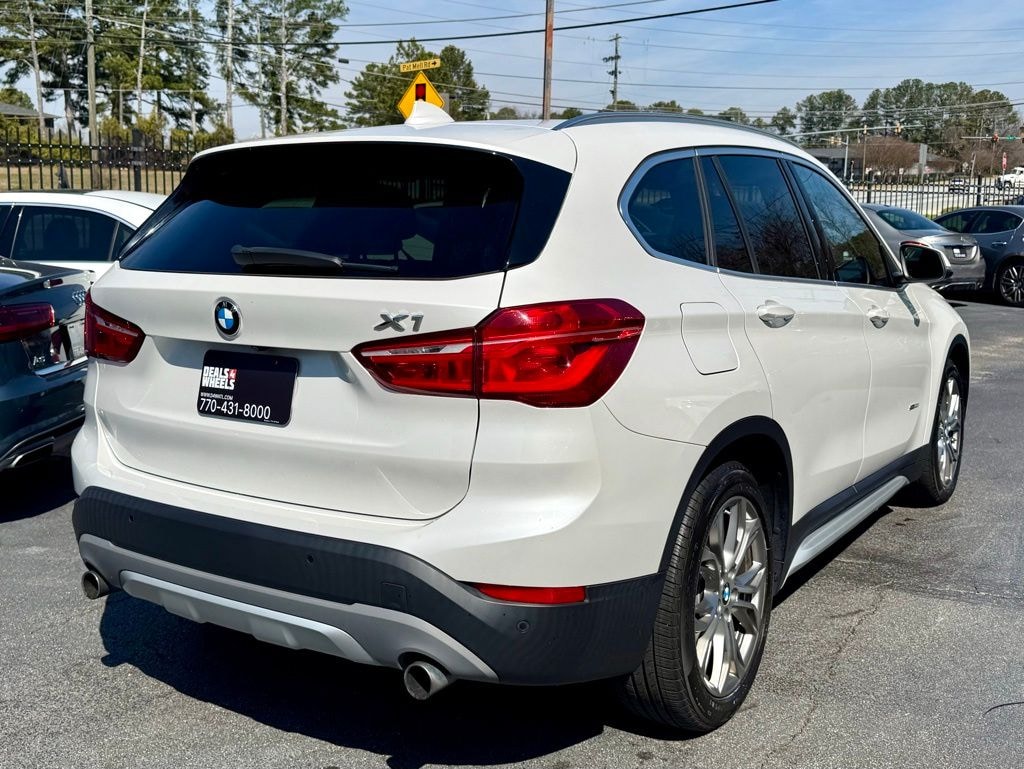 Used 2016 BMW X1 xDrive28i SUV