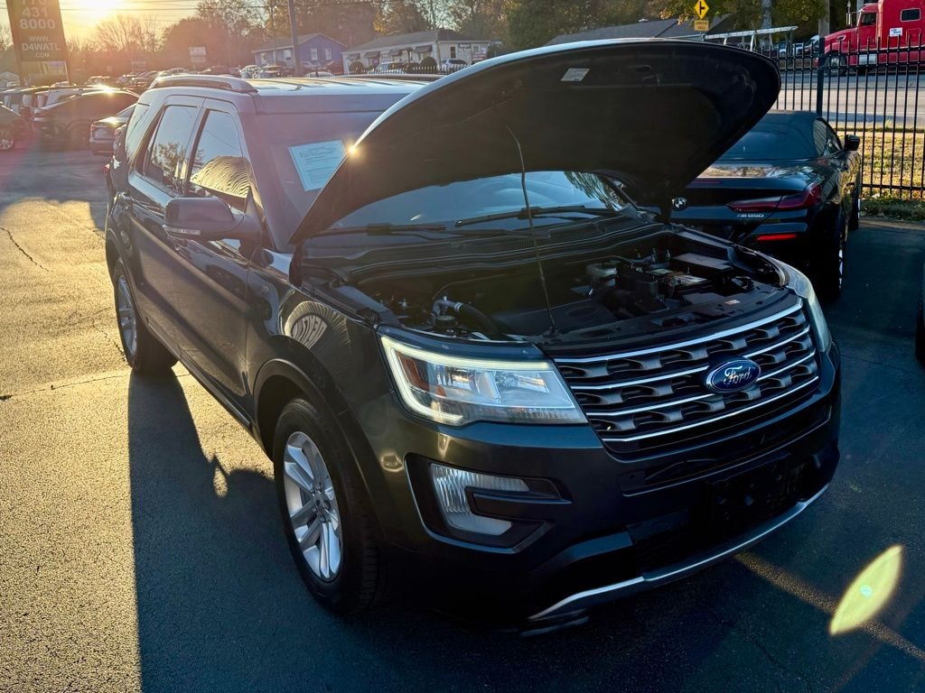 Used 2016 Ford Explorer XLT SUV
