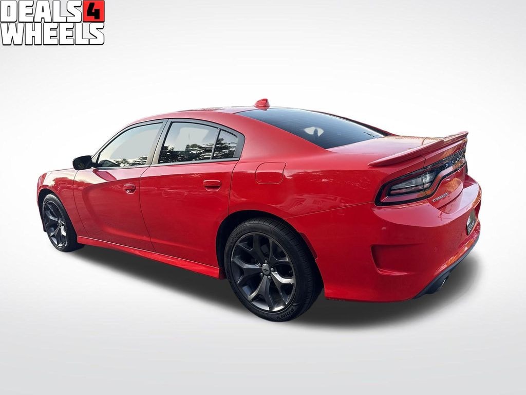 Used 2019 Dodge Charger GT Sedan