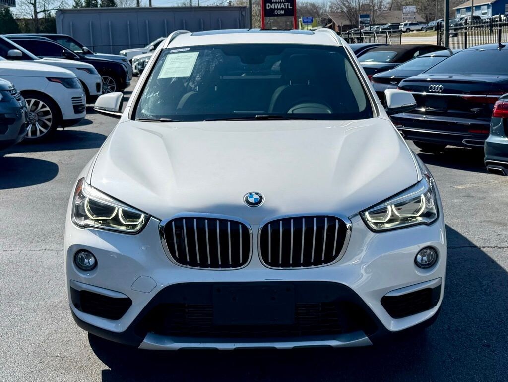 Used 2016 BMW X1 xDrive28i SUV