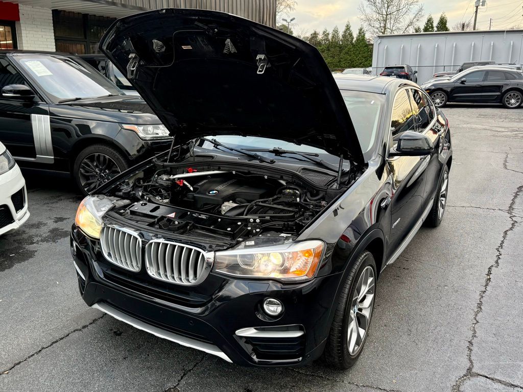 2015 BMW X4 xDrive28i - Photo 7