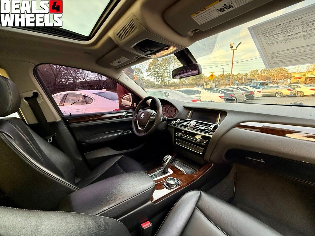 2015 BMW X4 xDrive28i - Photo 26