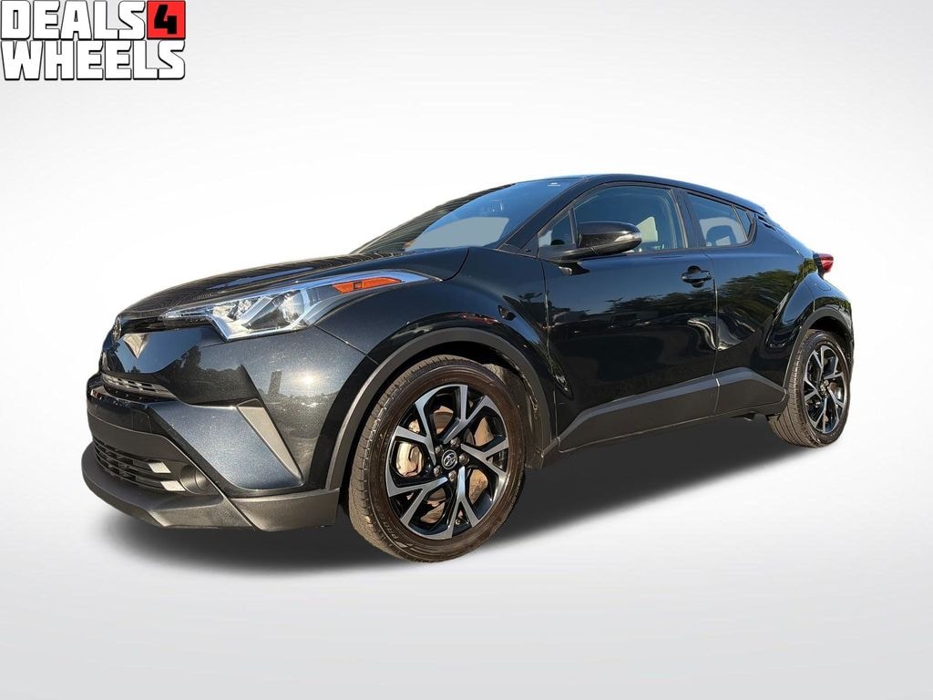 Used 2019 Toyota C-HR SUV