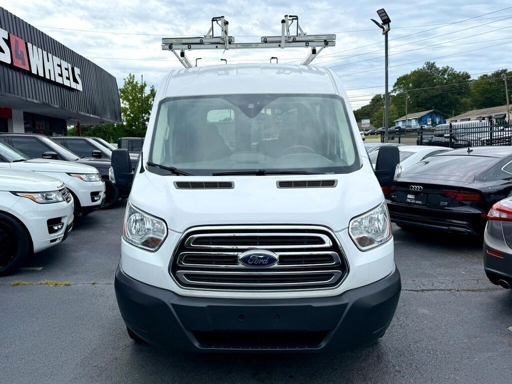 Used 2018 Ford Transit-150 Wagon