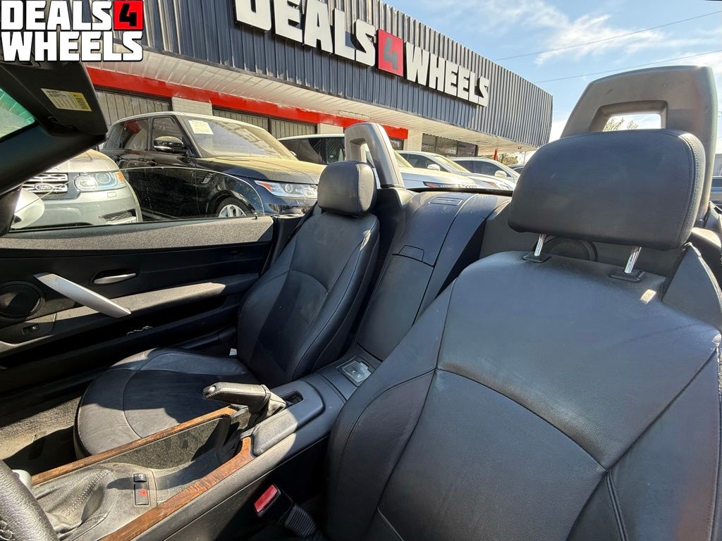 2008 BMW Z4 3.0si - Photo 7