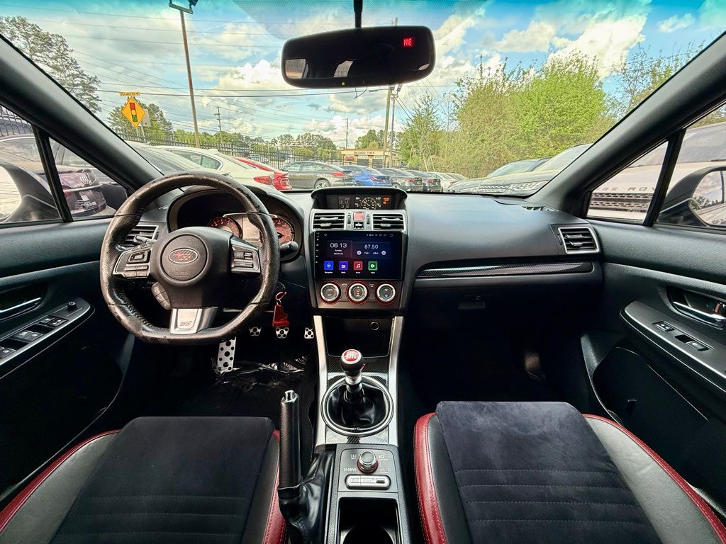 2016 Subaru WRX STI STI - Photo 19