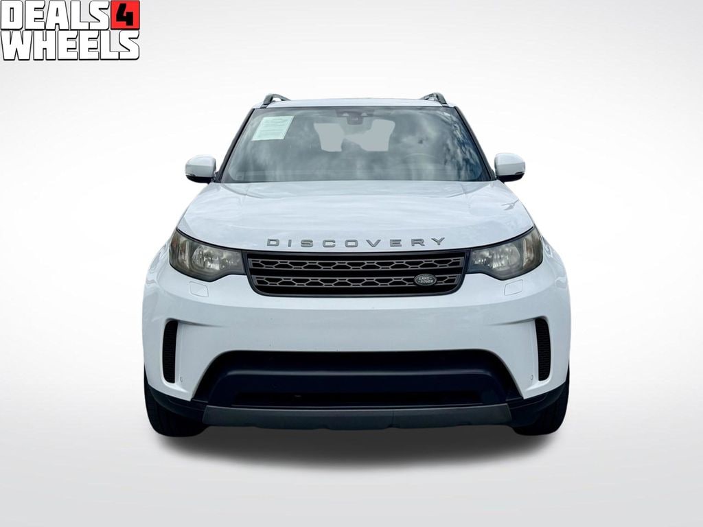 Used 2018 Land Rover Discovery SE SUV