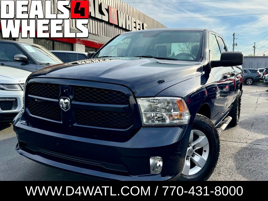 2017 RAM Ram 1500 Pickup