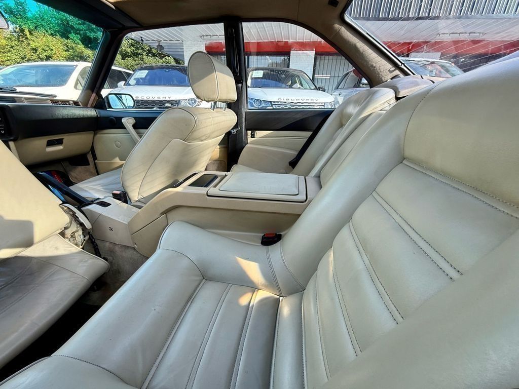 1987 BMW 6 Series - Photo 36