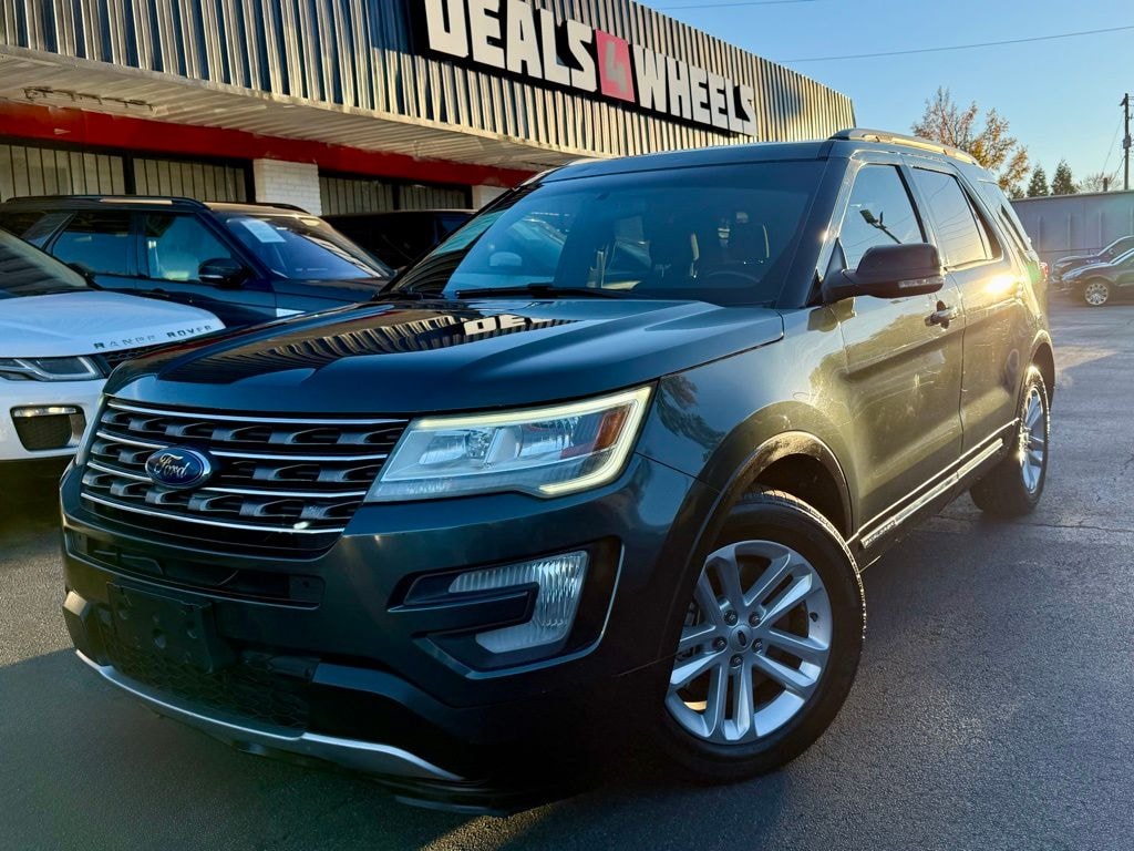 Used 2016 Ford Explorer XLT SUV