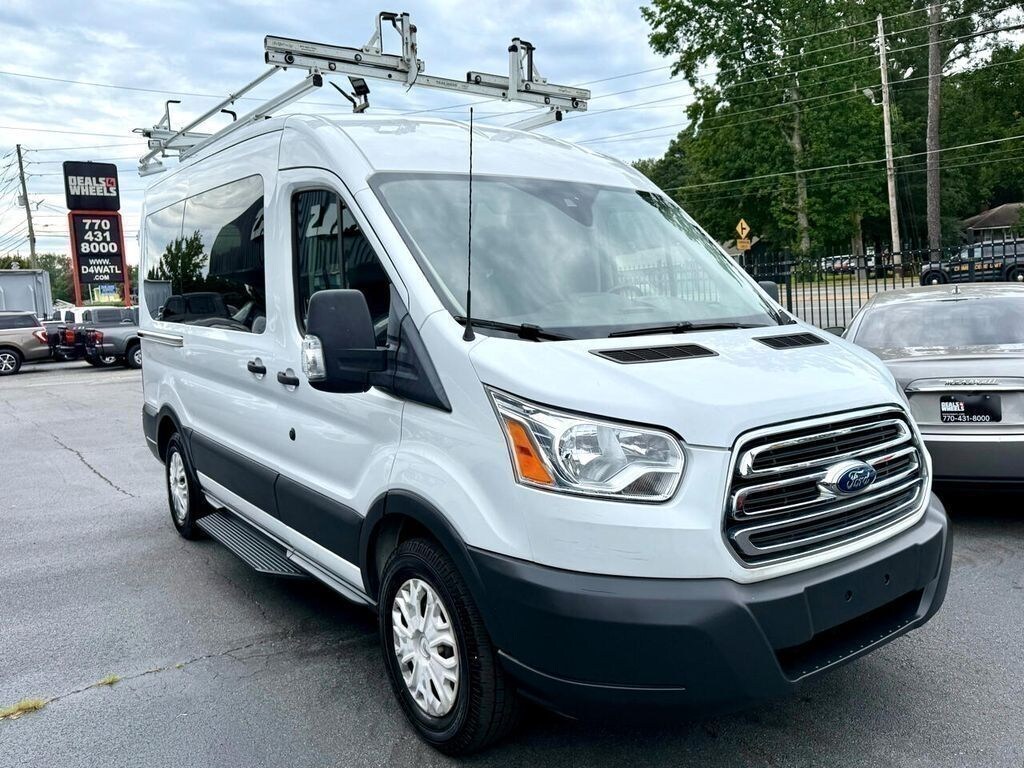 Used 2018 Ford Transit-150 Wagon