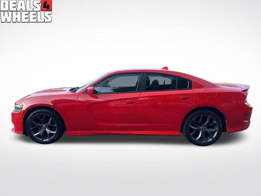 Used 2019 Dodge Charger GT Sedan