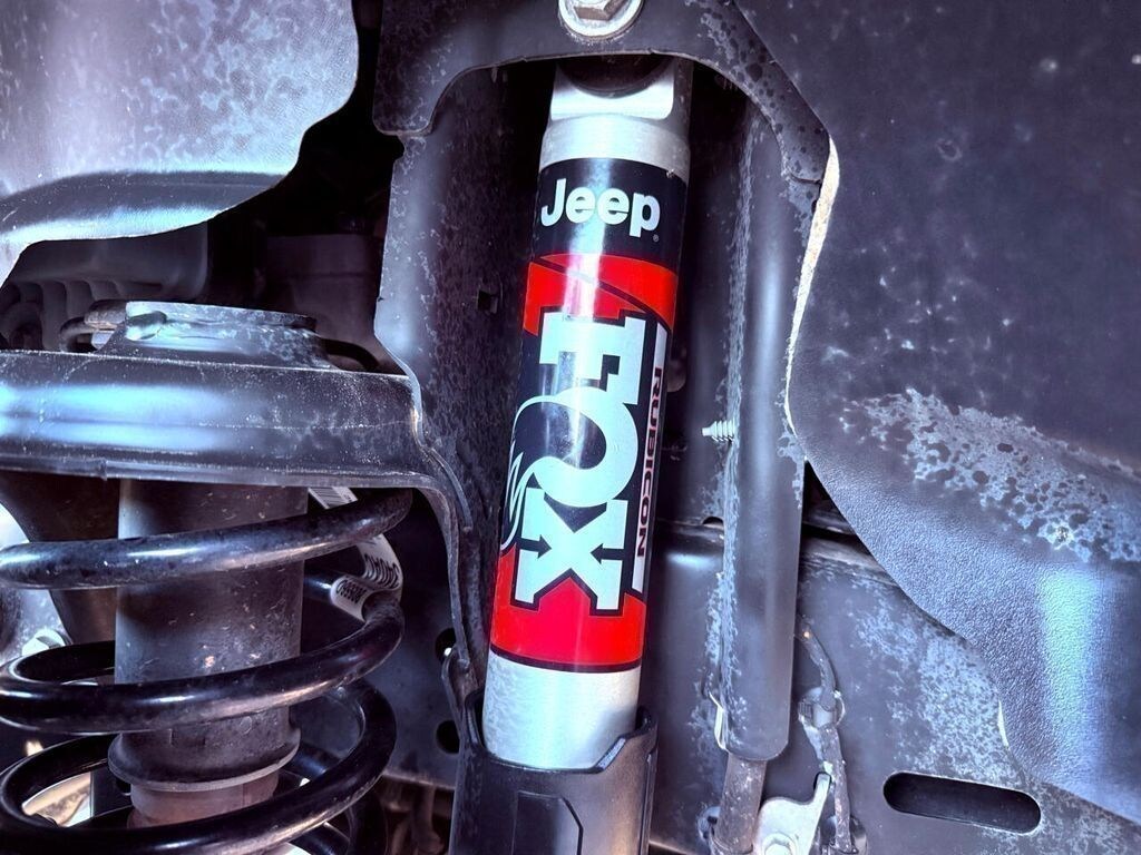 Used 2020 Jeep Gladiator Rubicon Truck Crew Cab