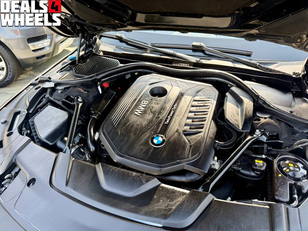 2017 BMW 7 Series 740i - Photo 6
