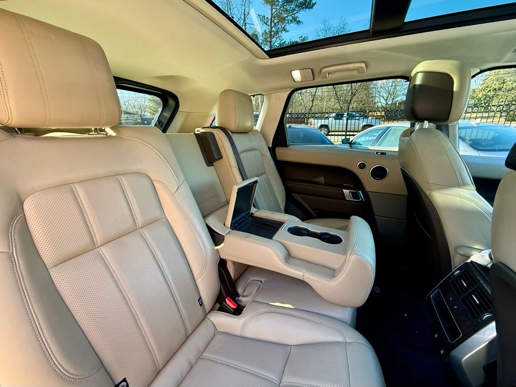 2018 Land Rover Range Rover Sport HSE - Photo 30