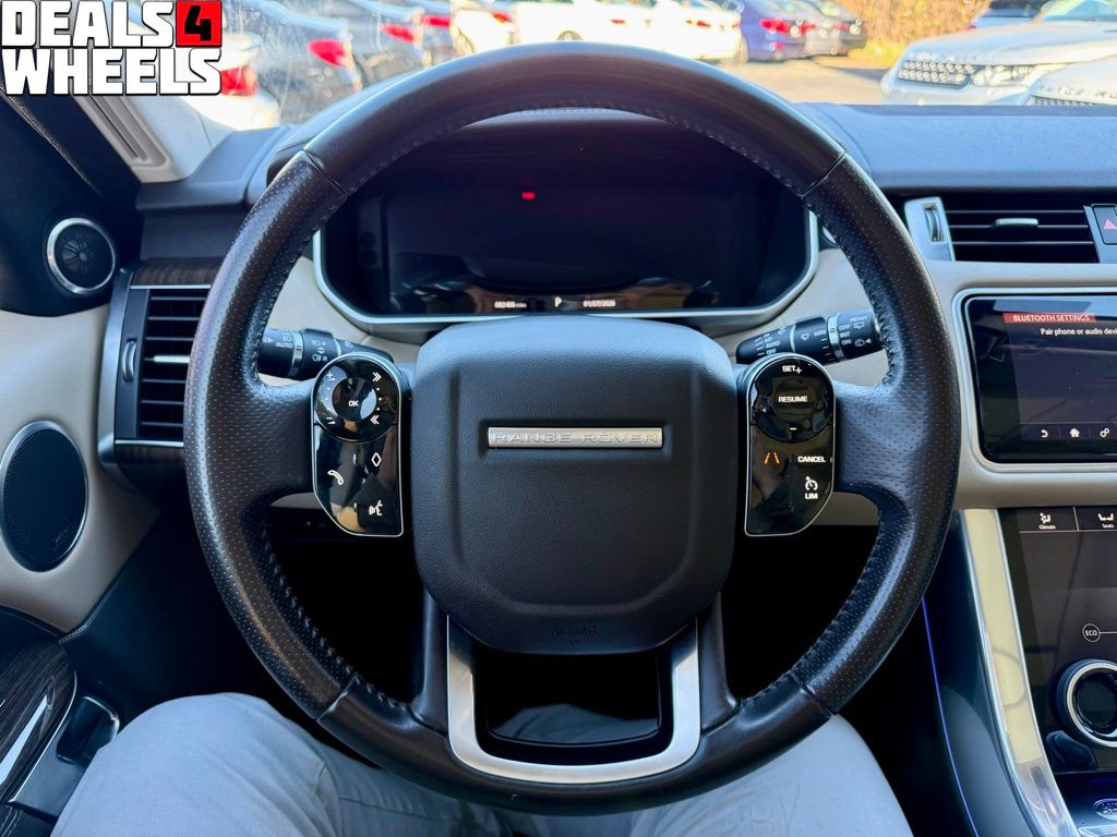 2018 Land Rover Range Rover Sport HSE - Photo 26