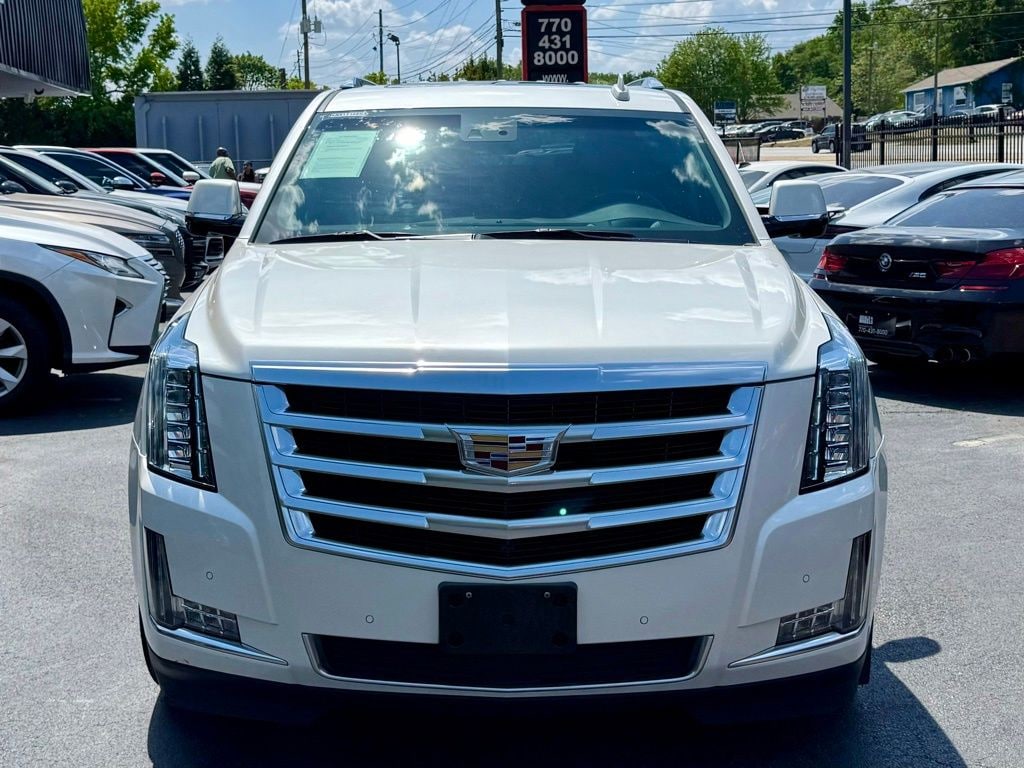 Used 2015 CADILLAC Escalade Premium SUV