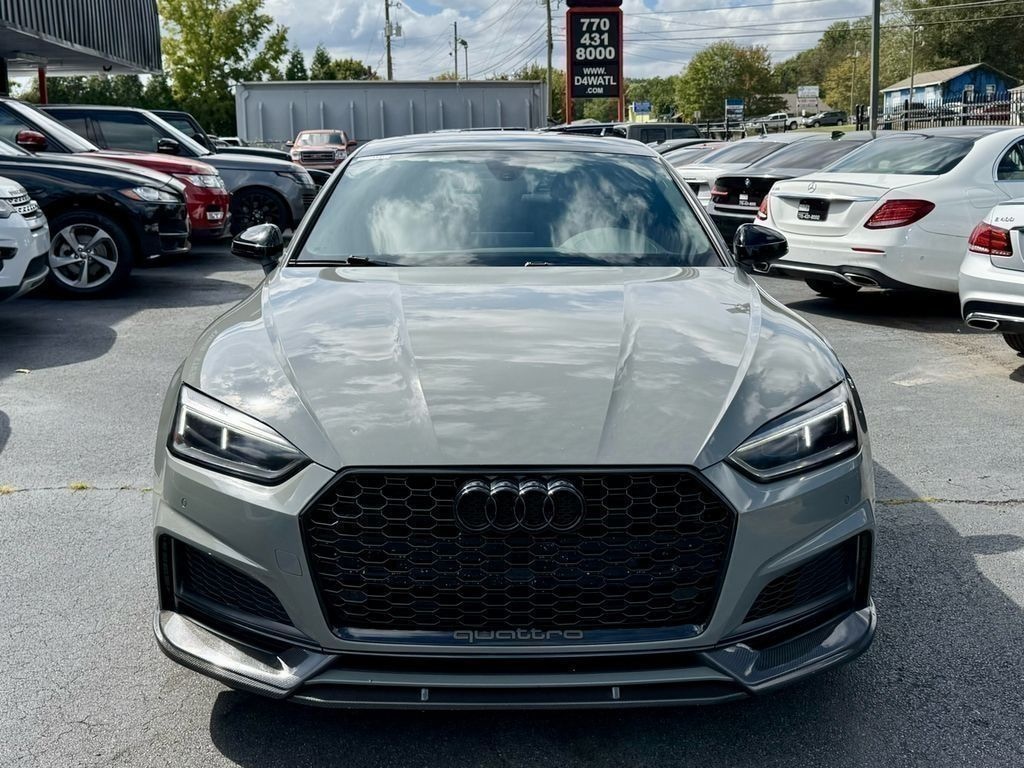 Used 2019 Audi S5 3.0T Premium Sportback