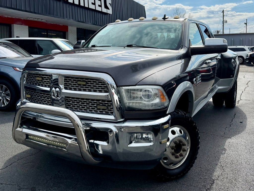 2015 RAM Ram 3500 Pickup Laramie