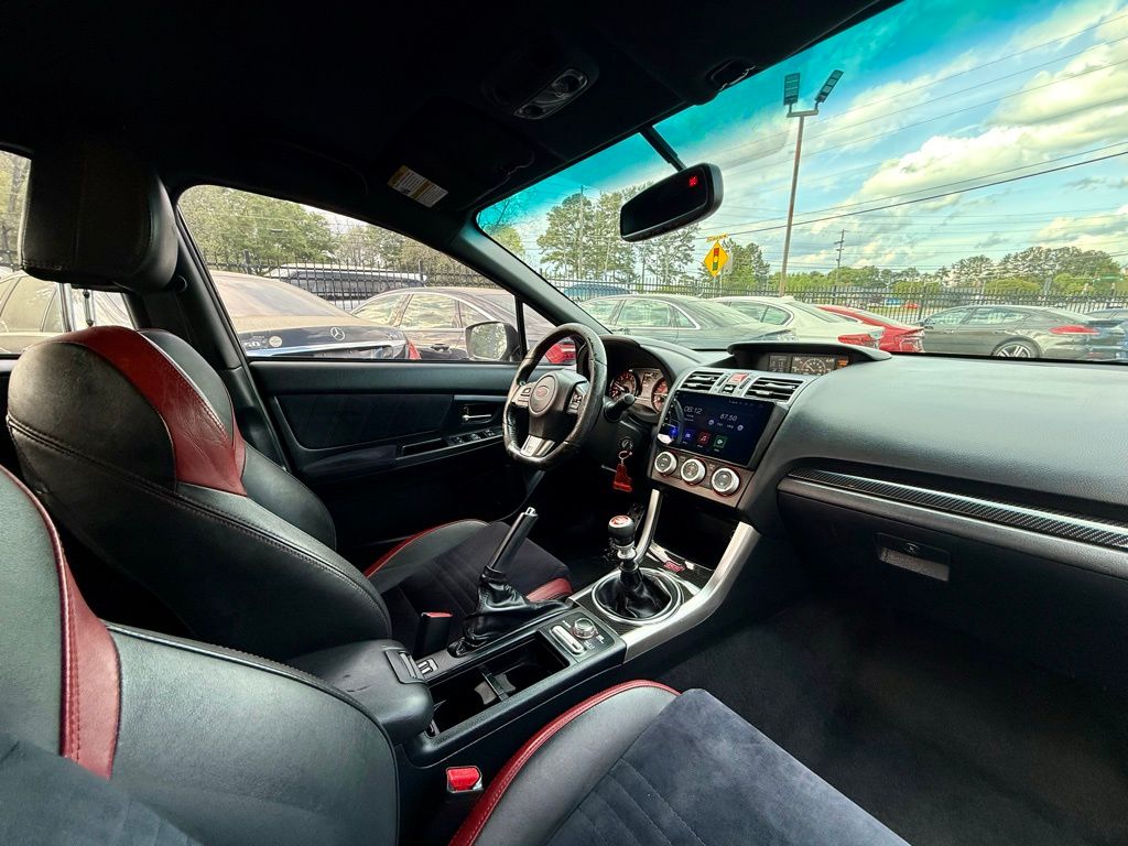 2016 Subaru WRX STI STI - Photo 34