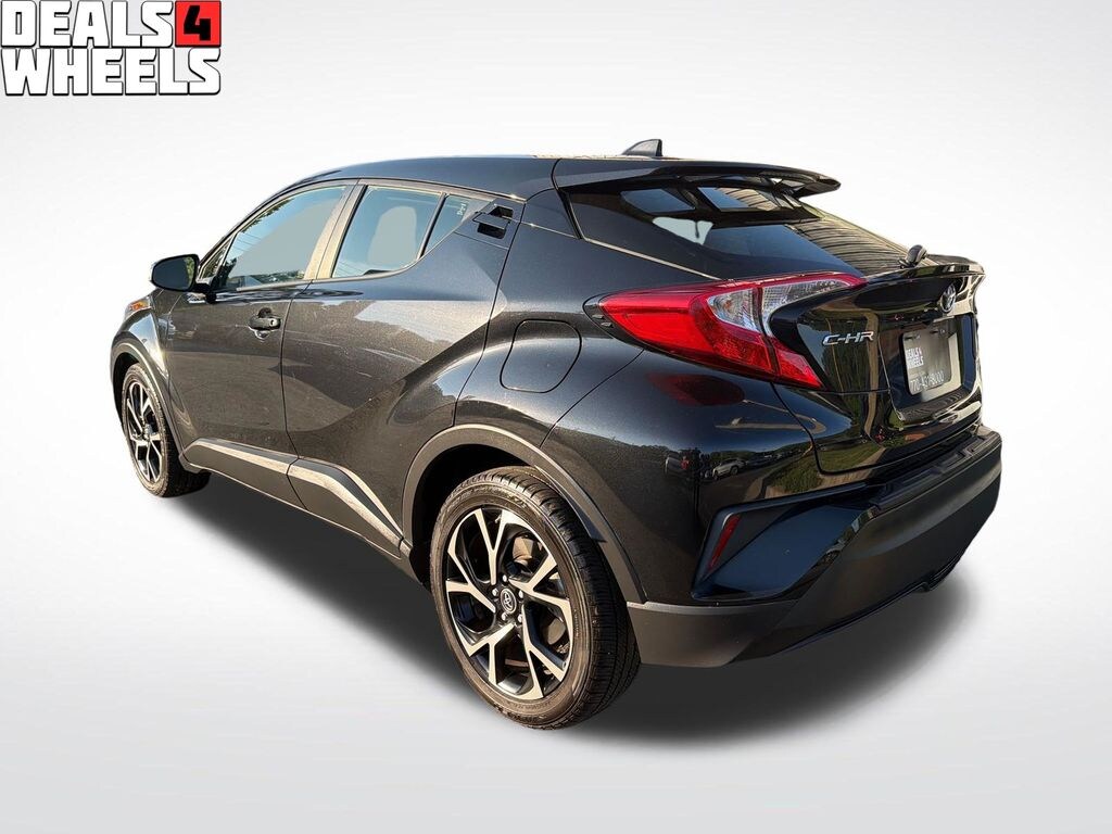 Used 2019 Toyota C-HR SUV