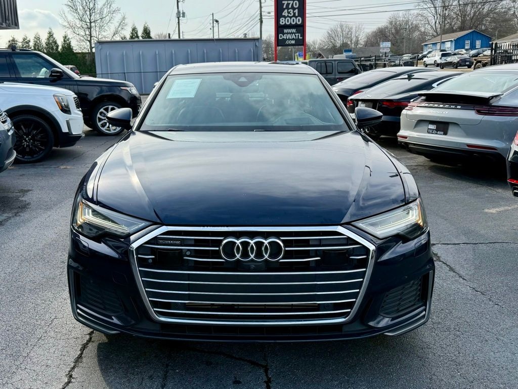 Used 2019 Audi A6 3.0T Premium Sedan