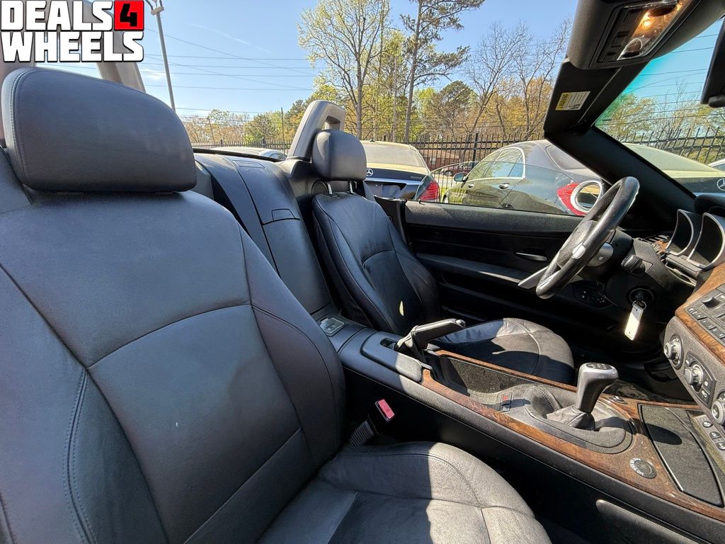 2008 BMW Z4 3.0si - Photo 16