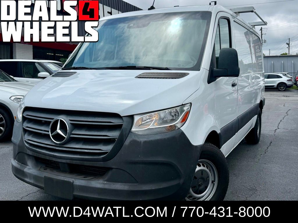 2021 Mercedes-Benz Sprinter 2500 144 WB 3.0D's photo