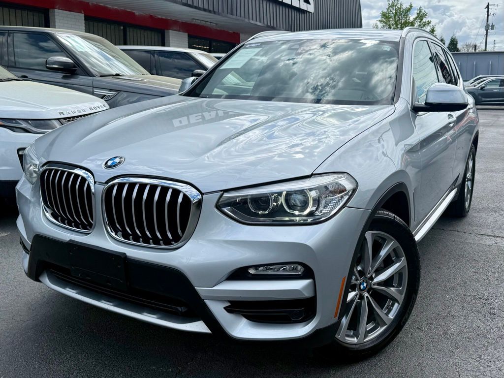 2019 BMW X3 30i